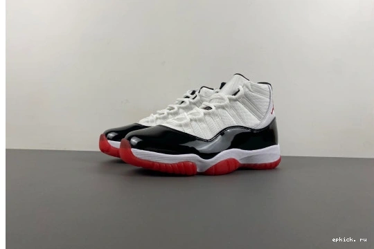 Cheap EP CT8012-106 Concord  Retro 11 Bred Jordan CT8012-106 High 0224